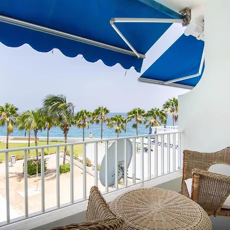 Apartment Con Terraza Con Vistas Al Mar Pasito Blanco
