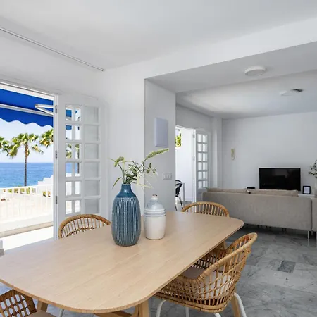 Apartment Con Terraza Con Vistas Al Mar *