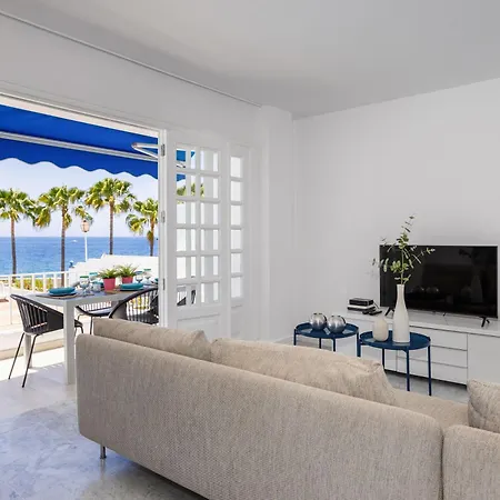 Con Terraza Con Vistas Al Mar *